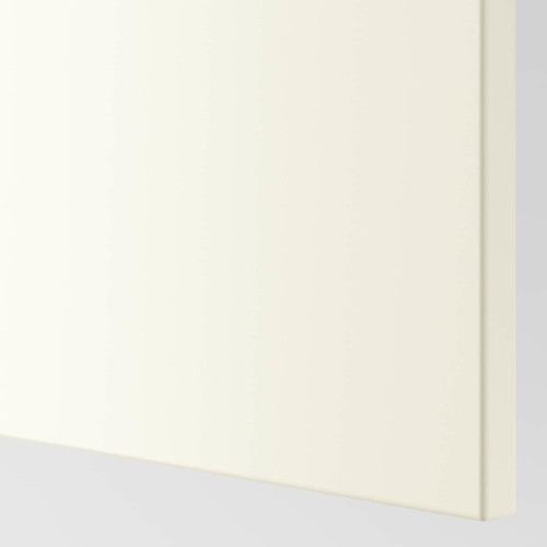 FÖRBÄTTRA Cover panel, off-white, 62x240 cm