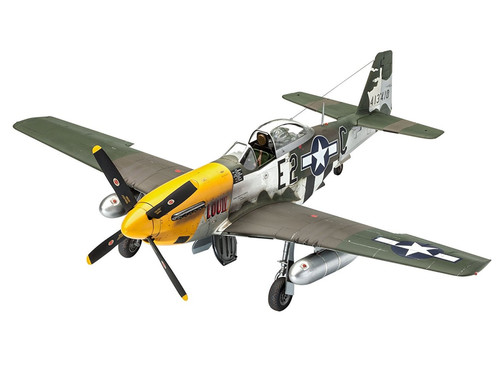 P-51D-5NA Mustang 