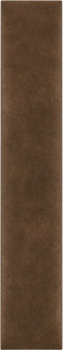 Upholstered Wall Panel Stegu Mollis Rectangle 90 x 15 cm, dark brown