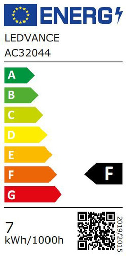 LED Bulb GU10 575lm 2700K