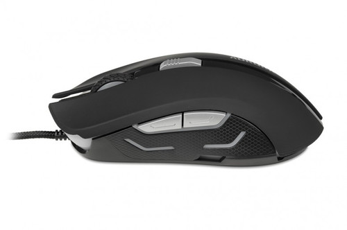 iBOX Wired Optical Gaming Mouse Aurora A-1, black