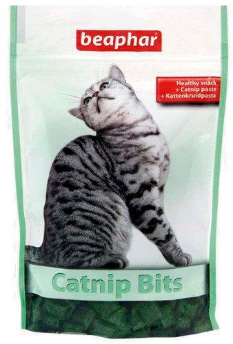 Beaphar Catnip Bits 150g