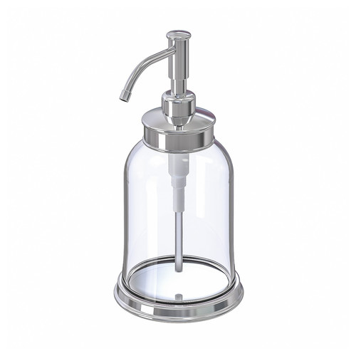 BALUNGEN Soap dispenser, chrome-plated