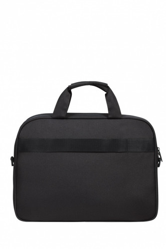 American Tourister Laptop Bag AT WORK 15.6", black-orange
