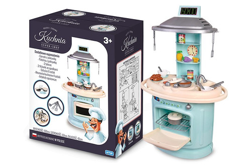 Natalia Kitchen with Accessories 3+