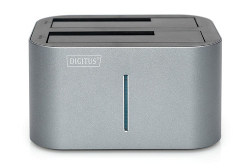 Digitus Docking Station SSD/HDD DA-71540-1