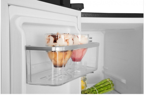 Amica Fridge-freezer FY5139.3DFBXI, side by side