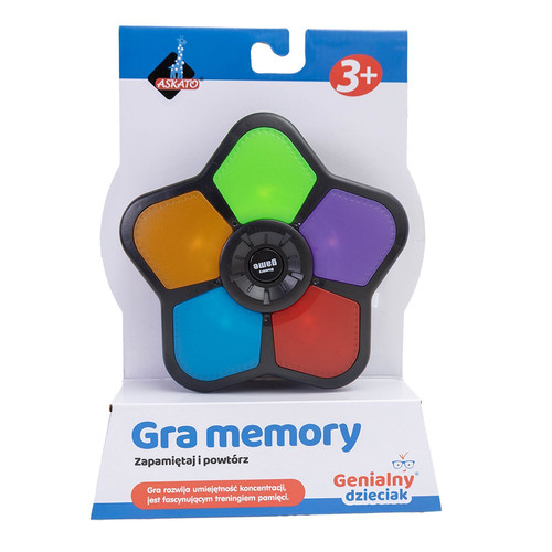 Super Memory Game Machine 3+