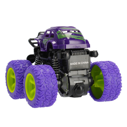 Off-road Vehicle Bigfoot, 1pc, assorted colours, 3+