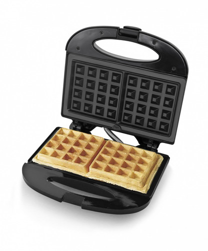 Titanum Waffle Maker Raspberry 750W TKT003