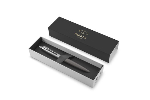 Parker Ballpoint Pen Jotter XL Grey CT