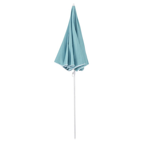 Garden Parasol Umbrella Curacao 180 cm, blue