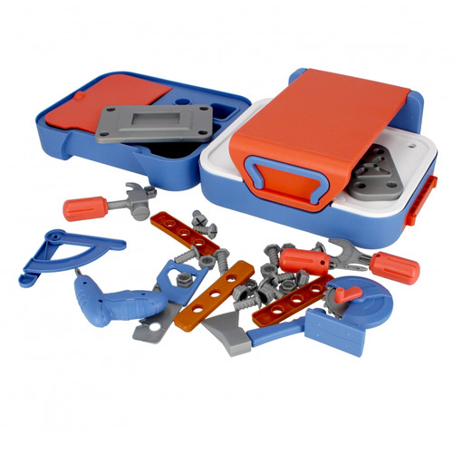 Repair Shop Playset with Tools & Accessories 43pcs 3+