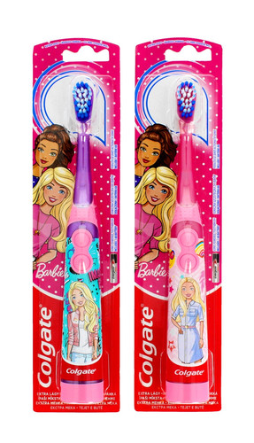 Colgate Electric Toothbrush Motion Barbie, 1pc, random patterns and colours