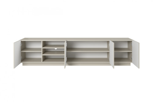 TV Cabinet Asha 200cm, cashmere