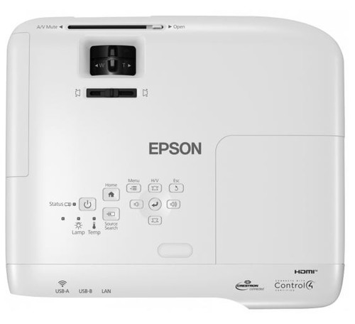 Epson Projector EB-X49 3LCD XGA/3600AL/16k:1/HDMI