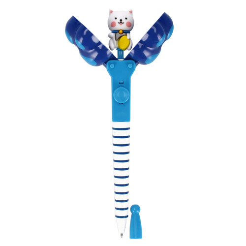 Starpak Gift Ballpen Bear/Cat 24pcs