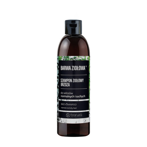 BARWA Birch Shampoo for Normal & Dry Hair 250ml