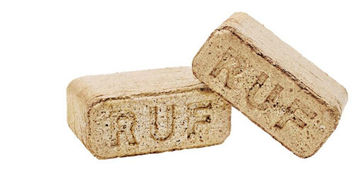 Wood Briquettes RUF 1 10 kg