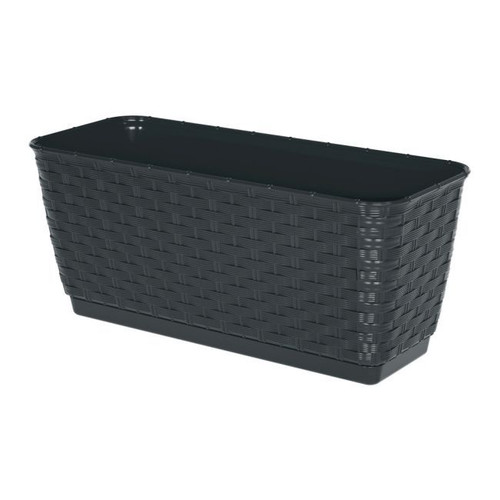 Plant Pot Ratolla 40 cm, anthracite