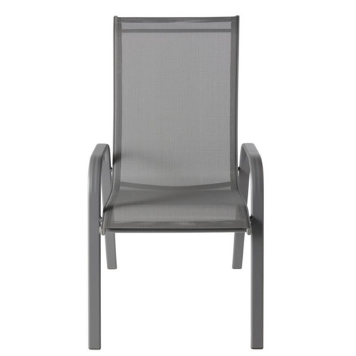 Garden Chair Janeiro, black