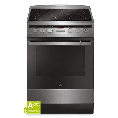 Amica Ceramic Cooker 618CE3.333HTaQXx