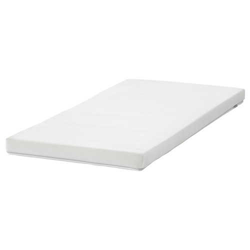PELLEPLUTT Foam mattress for cot, 60x120x6 cm