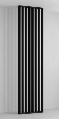 Lamella Panel 58 x 275 cm, black