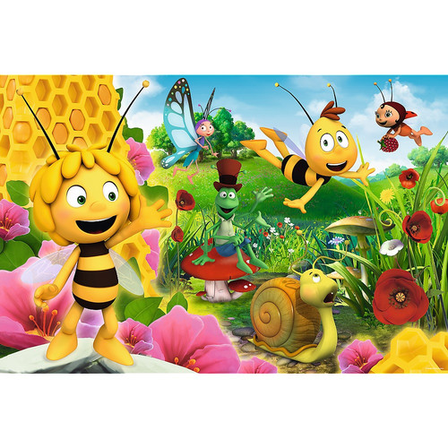 Trefl Children's Puzzle Maya the Bee 24pcs 3+