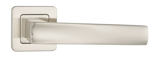 Door Handle Euforia, satin nickel