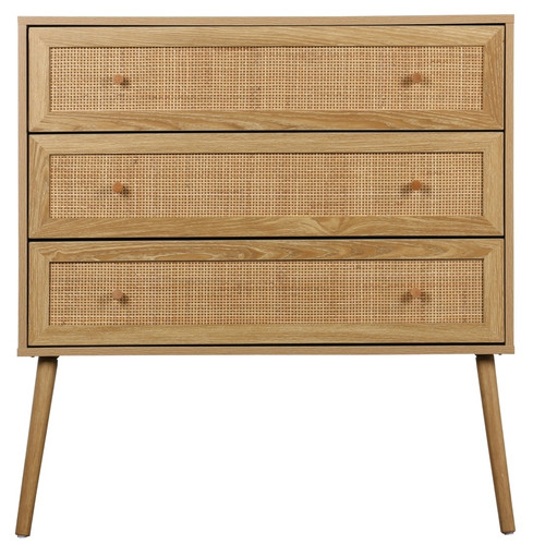 Chest of Drawers Ballo, natural