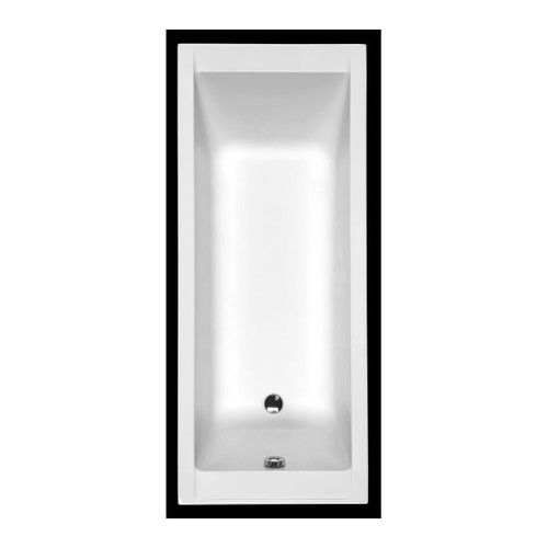 Kolo Acrylic Rectangular Bathtub Supero 150x70cm