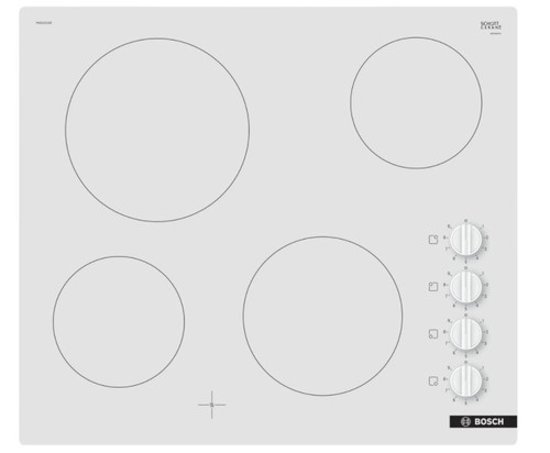 Bosch Ceramic Hob 60 cm PKE612CA2E