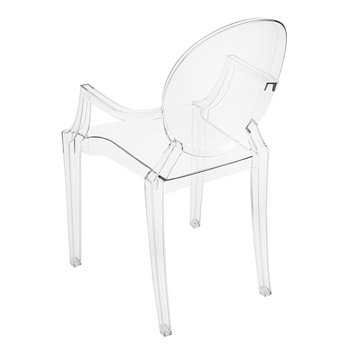 Chair Royal, transparent