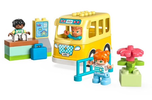 LEGO DUPLO The Bus Ride 2+