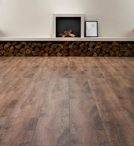 Vinyl Flooring SPC Roseburn Oak 3.02 sqm, Pack of  8