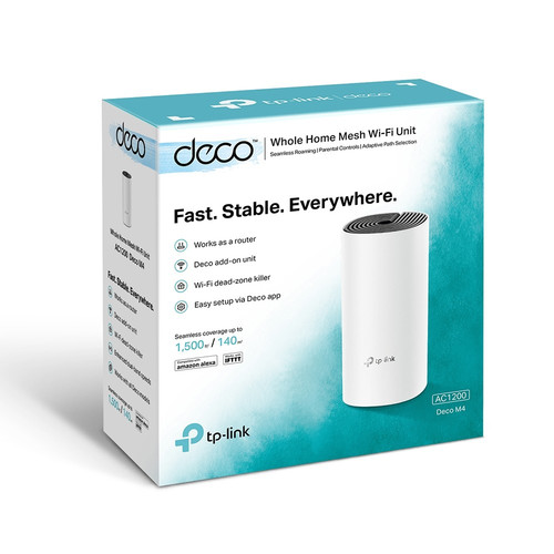 TP-Link Router Mesh Deco M4 AC1200