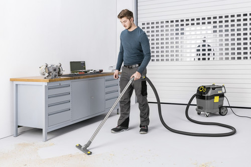 Kärcher Wet and Dry Vacuum Cleaner NT30/1 1.148-211.0