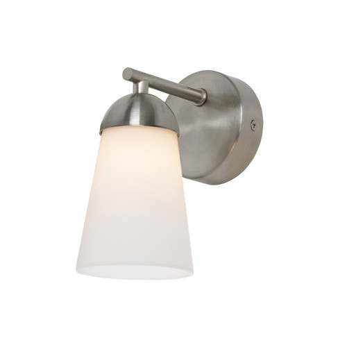 GoodHome Wall Lamp Dudhon 1 x G9 IP44, chrome