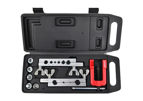 AW Car Brake Pipe Flaring Tool Set Double 3-19mm