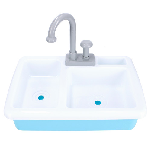 Wash-up Kitchen Sink Playset 3+