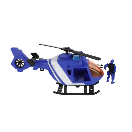 Helicopter Search Rescue 3+