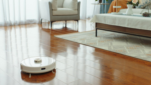 Lenovo Robot Vacuum Cleaner T1S