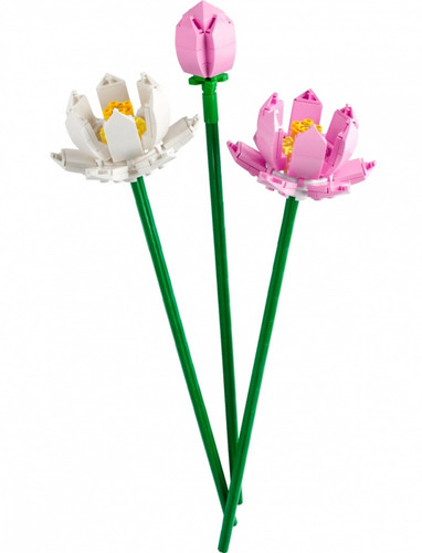 LEGO Creator Lotus Flowers 8+