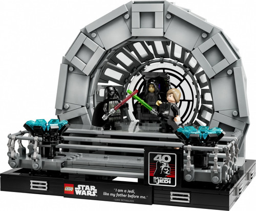 LEGO Star Wars Emperor's Throne Room™ Diorama 18+