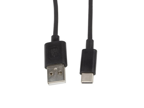 Lanberg USB-C Cable - USB-A M/M 1.8M 2.0, black