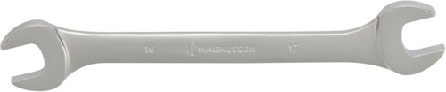 Magnusson Open End Wrench 16 x 17mm