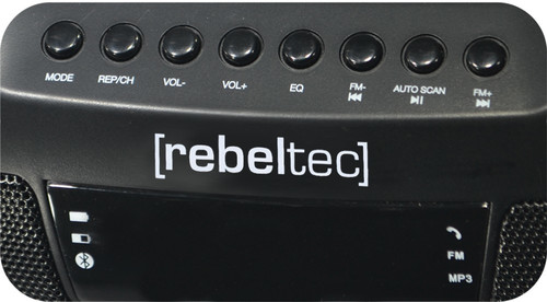 Rebeltec Bluetooth Speaker SoundBox 390