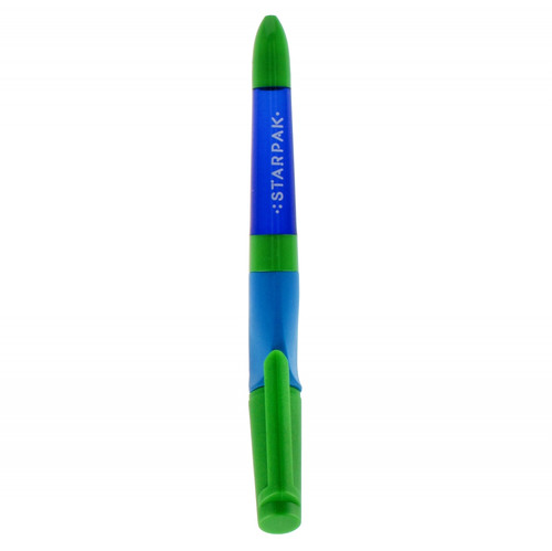 Starpak Fountain Pen Prime, green-blue