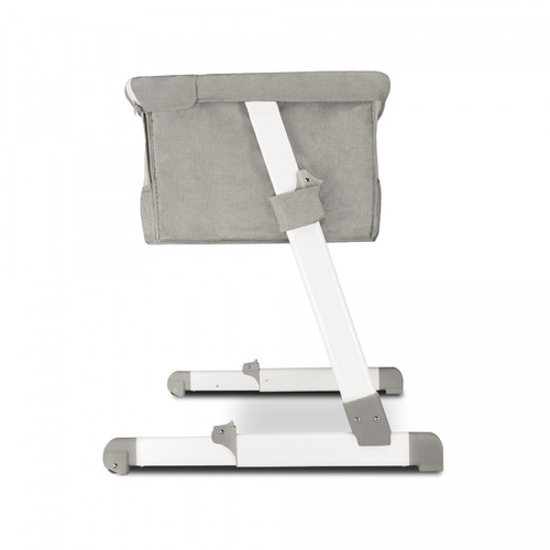 Lionelo Bedside Cot Theo, concrete